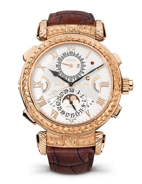 patek philippe 2019 grandmaster chime|Patek Philippe henry graves.